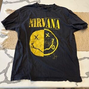 Nirvana shirt